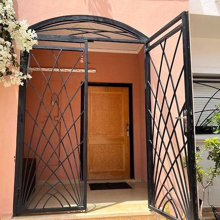 Maison Du Bonheur En Bord De Mer Avec Piscine Saïdia Dış mekan fotoğraf