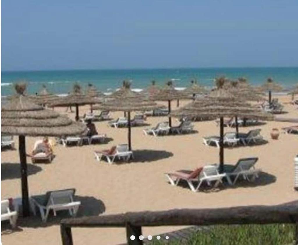 Maison Du Bonheur En Bord De Mer Avec Piscine Saïdia Dış mekan fotoğraf