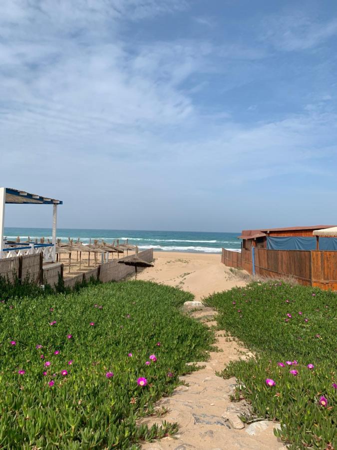 Maison Du Bonheur En Bord De Mer Avec Piscine Saïdia Dış mekan fotoğraf