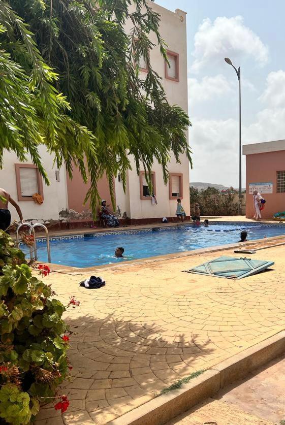 Maison Du Bonheur En Bord De Mer Avec Piscine Saïdia Dış mekan fotoğraf