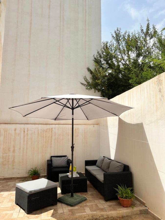 Maison Du Bonheur En Bord De Mer Avec Piscine Saïdia Dış mekan fotoğraf