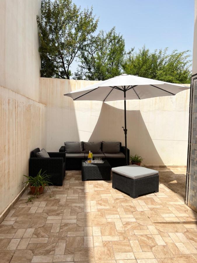 Maison Du Bonheur En Bord De Mer Avec Piscine Saïdia Dış mekan fotoğraf