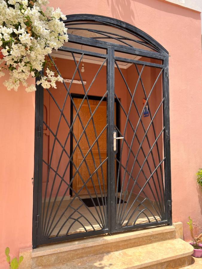 Maison Du Bonheur En Bord De Mer Avec Piscine Saïdia Dış mekan fotoğraf