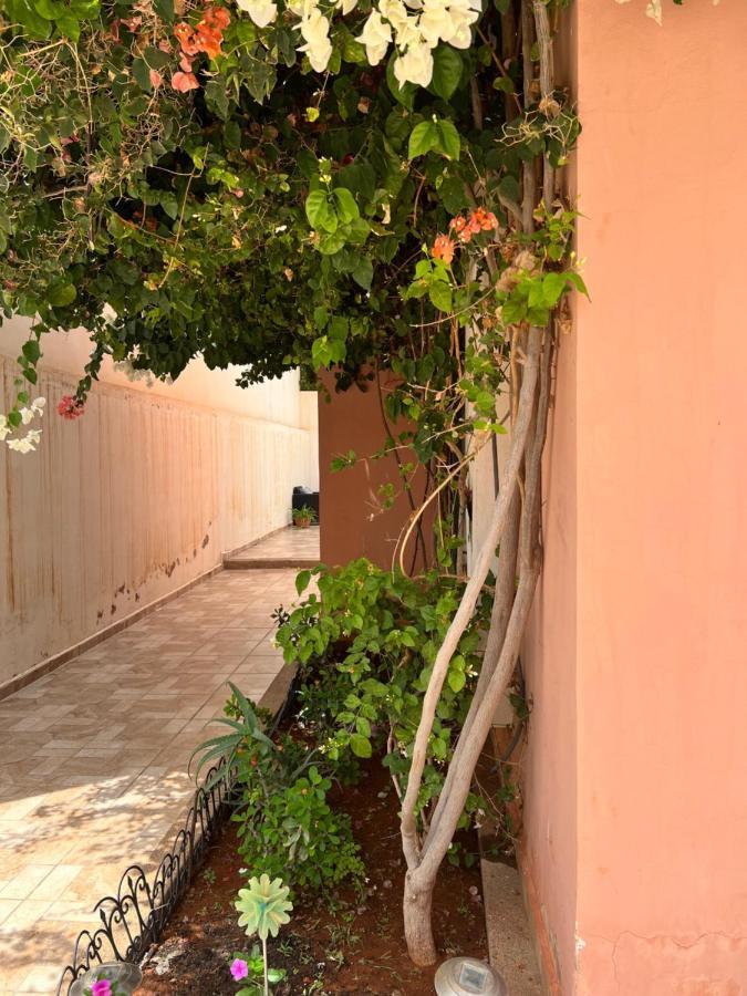 Maison Du Bonheur En Bord De Mer Avec Piscine Saïdia Dış mekan fotoğraf