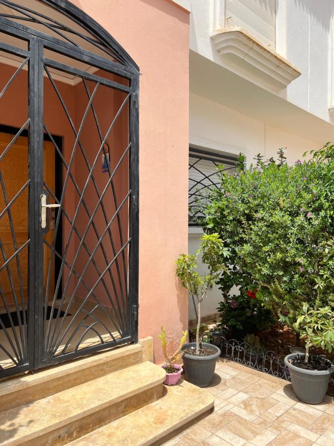 Maison Du Bonheur En Bord De Mer Avec Piscine Saïdia Dış mekan fotoğraf